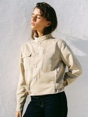 NWT With Jean Ross jacket XS